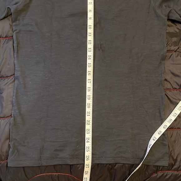 Rag & Bone Core LS Tee - Picture 8 of 9
